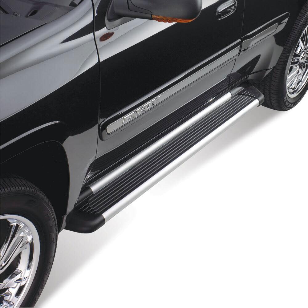 Westin 27-6120 Sure-Grip Aluminum Running Boards 72