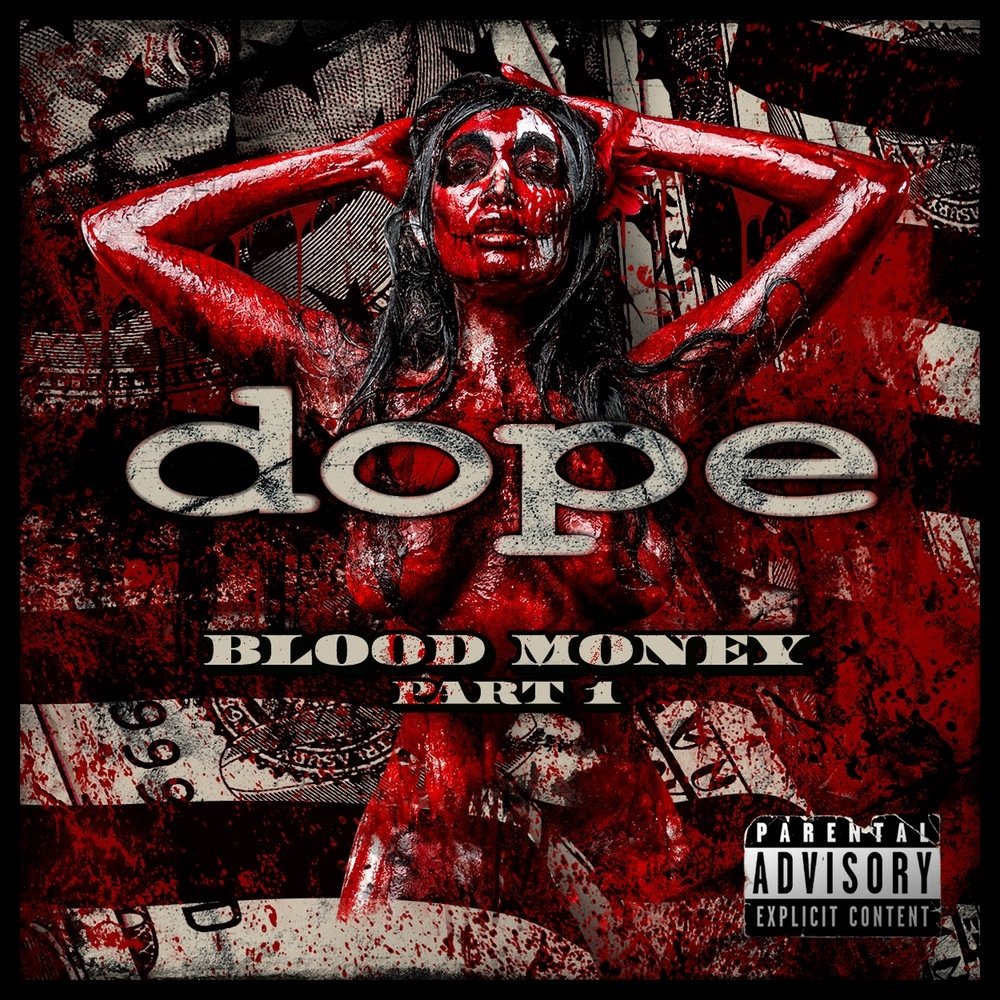 Blood Money Part 1 (Explicit Lyrics) - Gangsta Rap Album - Perfect for Workout, Gym & Street Culture Music Lovers