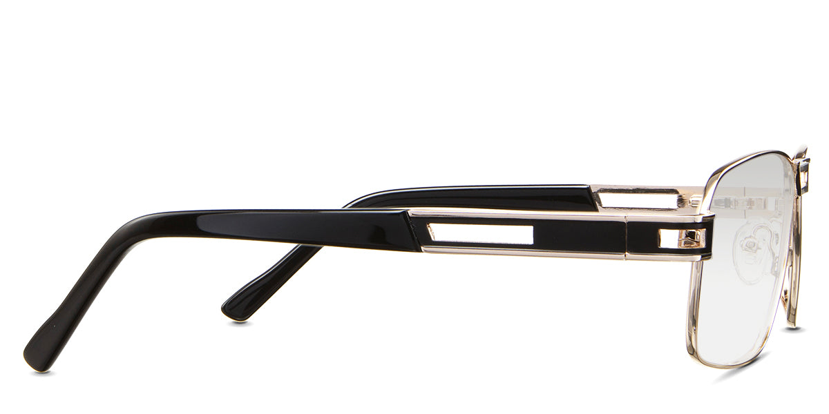 Twan Men Prescription Tinted Glasses - Stylish & UV Protection for Driving, Outdoor Activities & Daily Wear