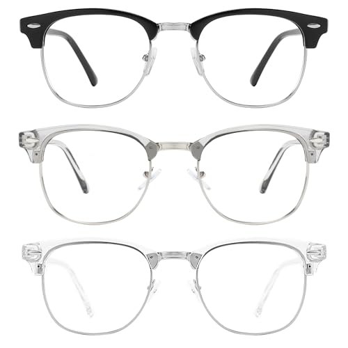 Black/Grey/Transparent