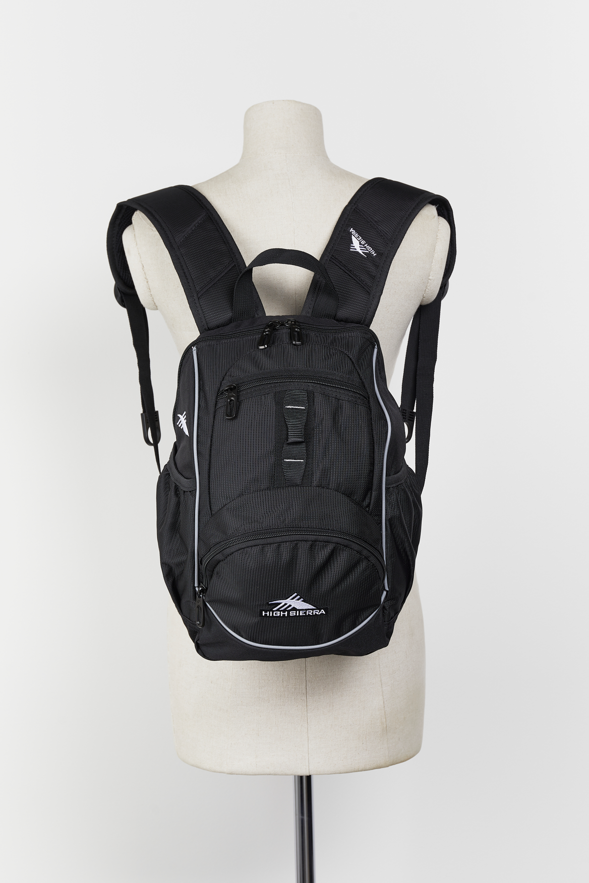 Mini 2.0 Waterfall Backpack - Lightweight Hiking Daypack for Outdoor Adventures, Travel & School - Water Resistant & Durable Design