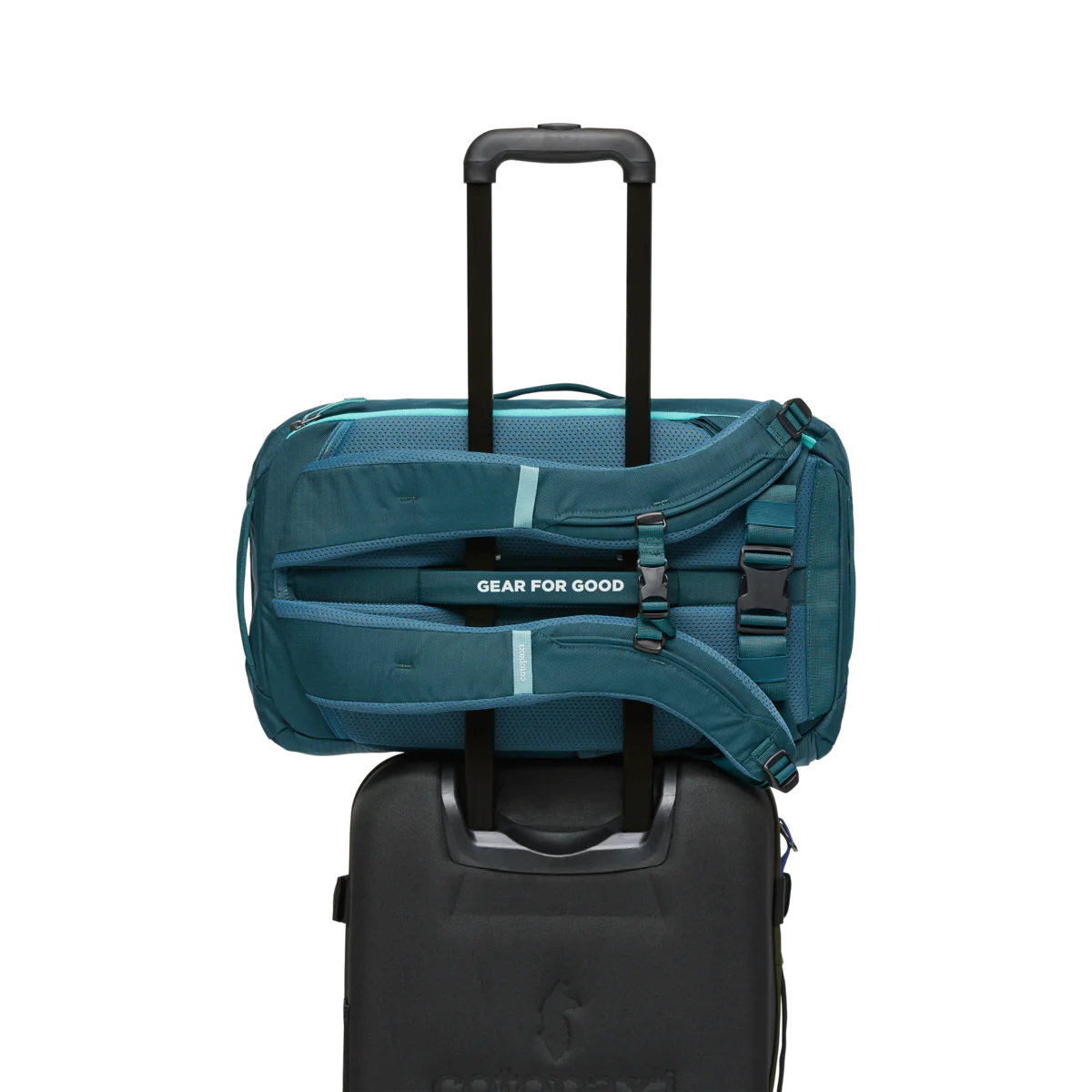 Allpa 28L Travel Backpack - Lightweight Carry-On Backpack for Hiking, Camping & Air Travel - Water-Resistant Durable Travel Pack with Laptop Compartment