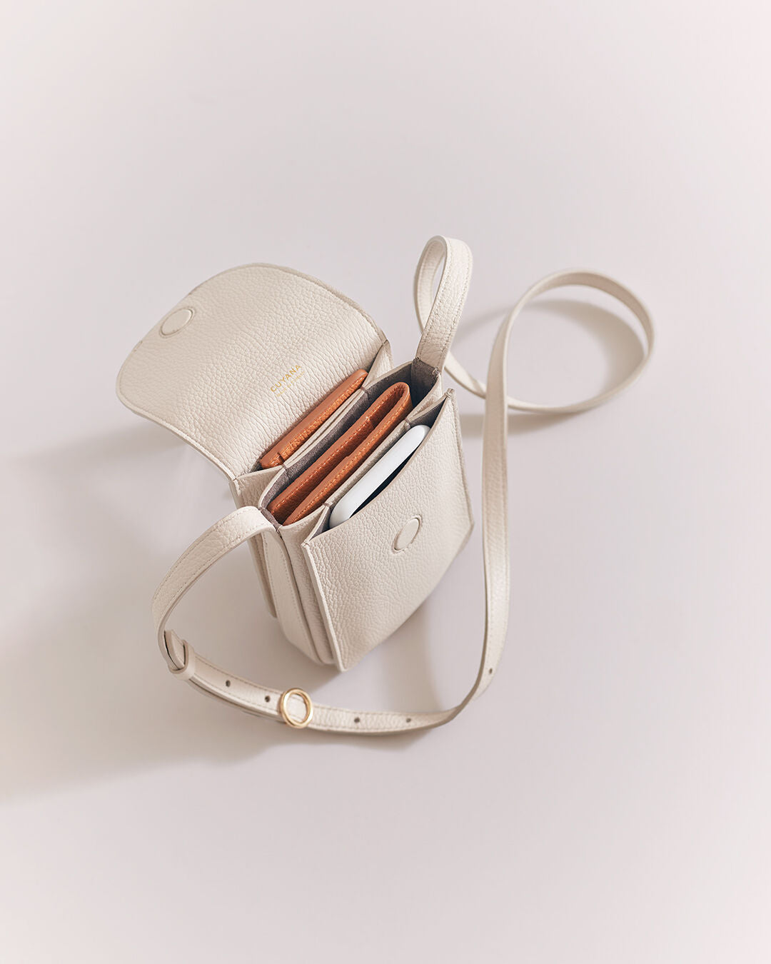 Secure Crossbody Concertina Phone Bag for Women - Anti-Theft RFID Blocking Wallet with Wrist Strap - Perfect for Travel, Concerts, and Everyday Use