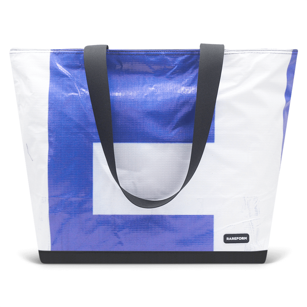 Almost Perfect Zippered Blake Tote - Stylish Leather Work Bag for Women | Professional Office Tote, Travel Carryall & Everyday Purse