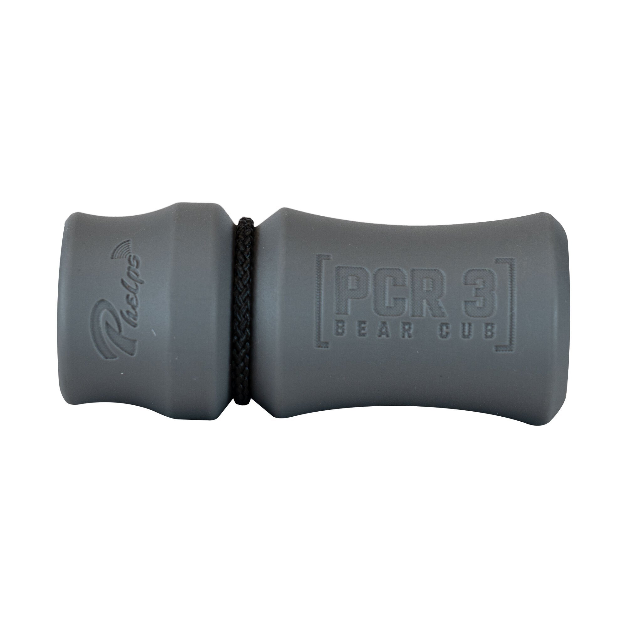 Phelps PCR3 Closed Reed Predator Call for Bear Cub Hunting - Effective Game Calling for Outdoor Hunting Adventures