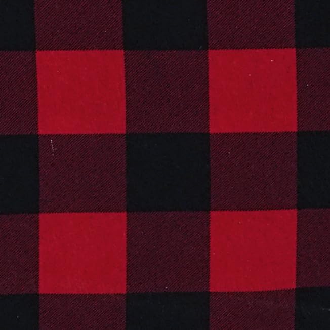 Buffalo Checks - Red