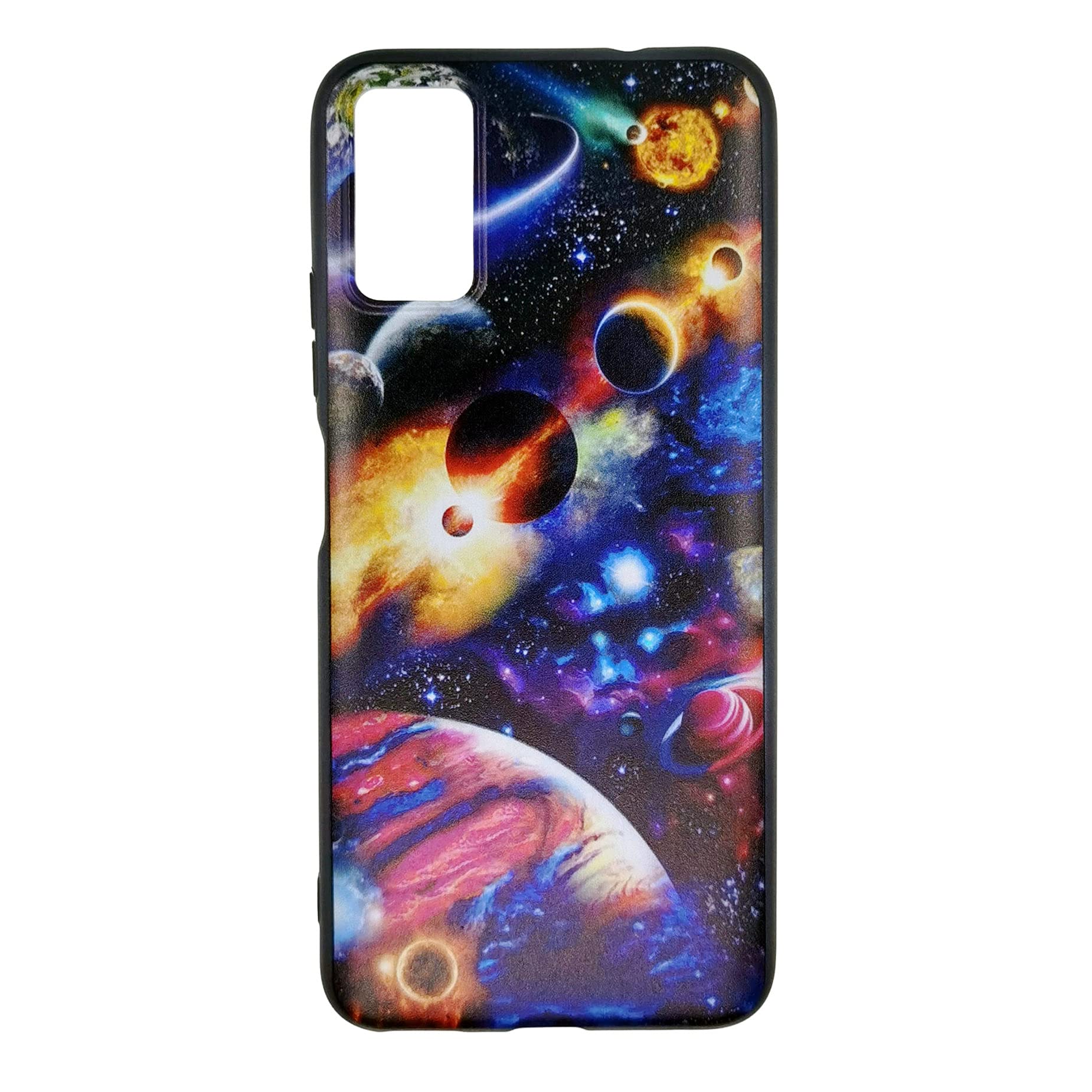 Premium Shockproof TPU Case for ZTE Blade 11 Prime & ZTE Blade A71 - Slim Soft Protective Phone Cover with Anti-Scratch Design | Perfect for Daily Use, Outdoor Activities & Travel Protection