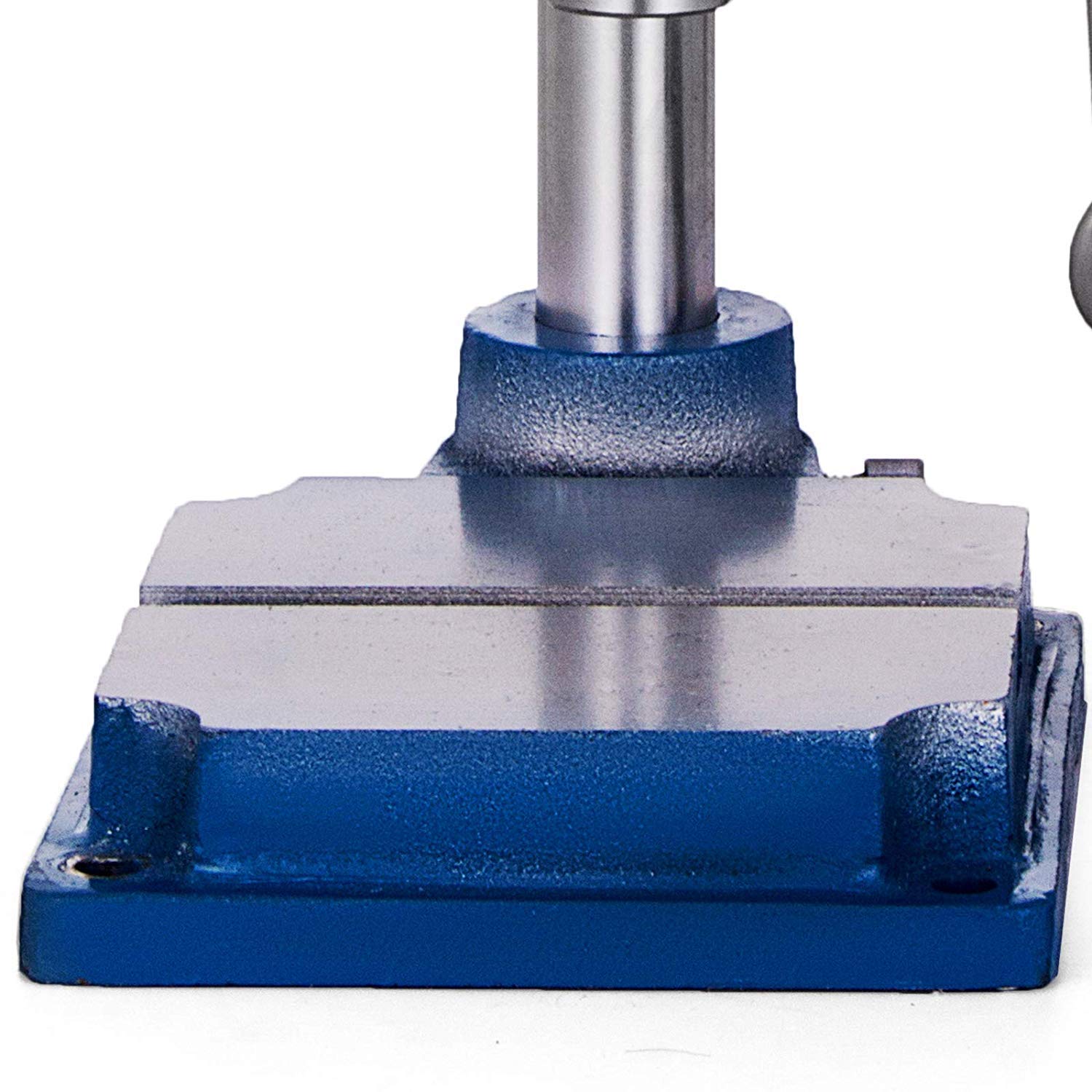 VEVOR 440LB Pneumatic Punch Press Machine, 200KG Desktop Punching Press with 110V AC, 0.4-0.7 Mpa Operation Pressure for Metal Stamping, Leather Craft, Jewelry Making - Ideal for DIY Workshops & Small Manufacturing