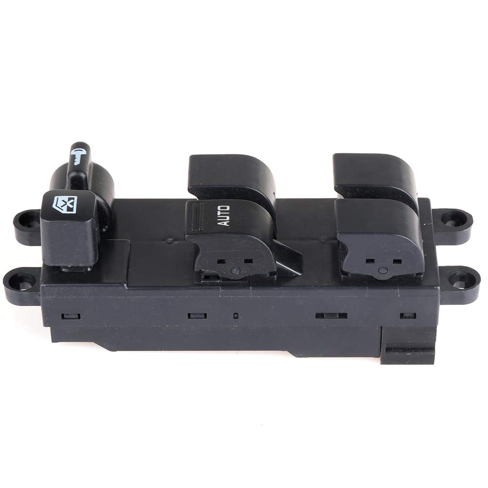 INEEDUP Power Window Switch for Nissan Altima 1998-2001 - Driver Side OEM Replacement 254019E000 - Perfect for Car Window Repair & Maintenance