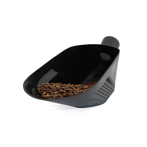 Premium Rhino Coffee Gear Bean Scoop - Stainless Steel Coffee Measuring Spoon for Espresso & Drip Brewing - Perfect for Home Baristas & Coffee Enthusiasts