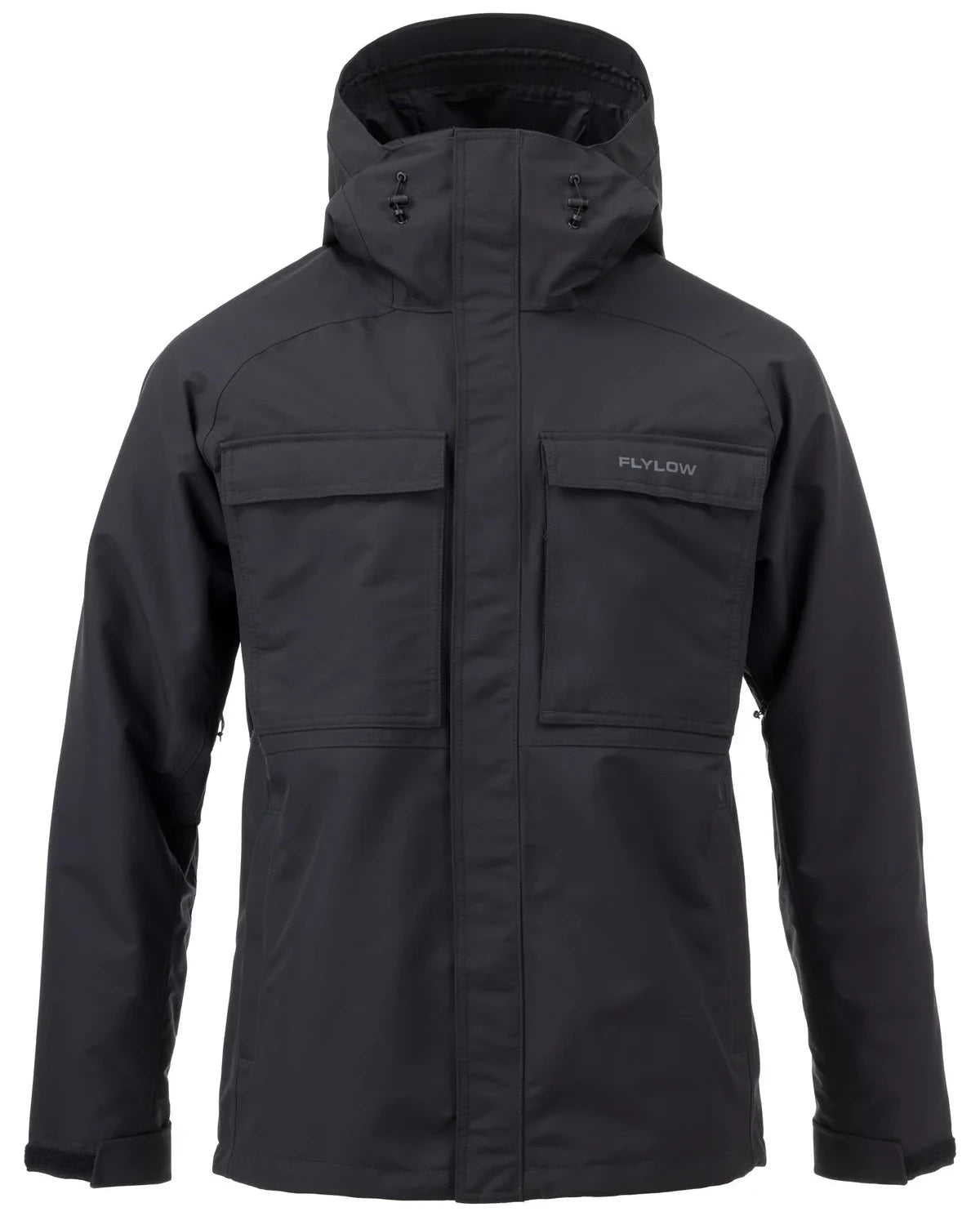 Flylow Patrol Jacket 2025 - Waterproof Ski & Snowboard Jacket for Men & Women - Lightweight Insulated Winter Coat for Alpine Adventures & Backcountry Skiing