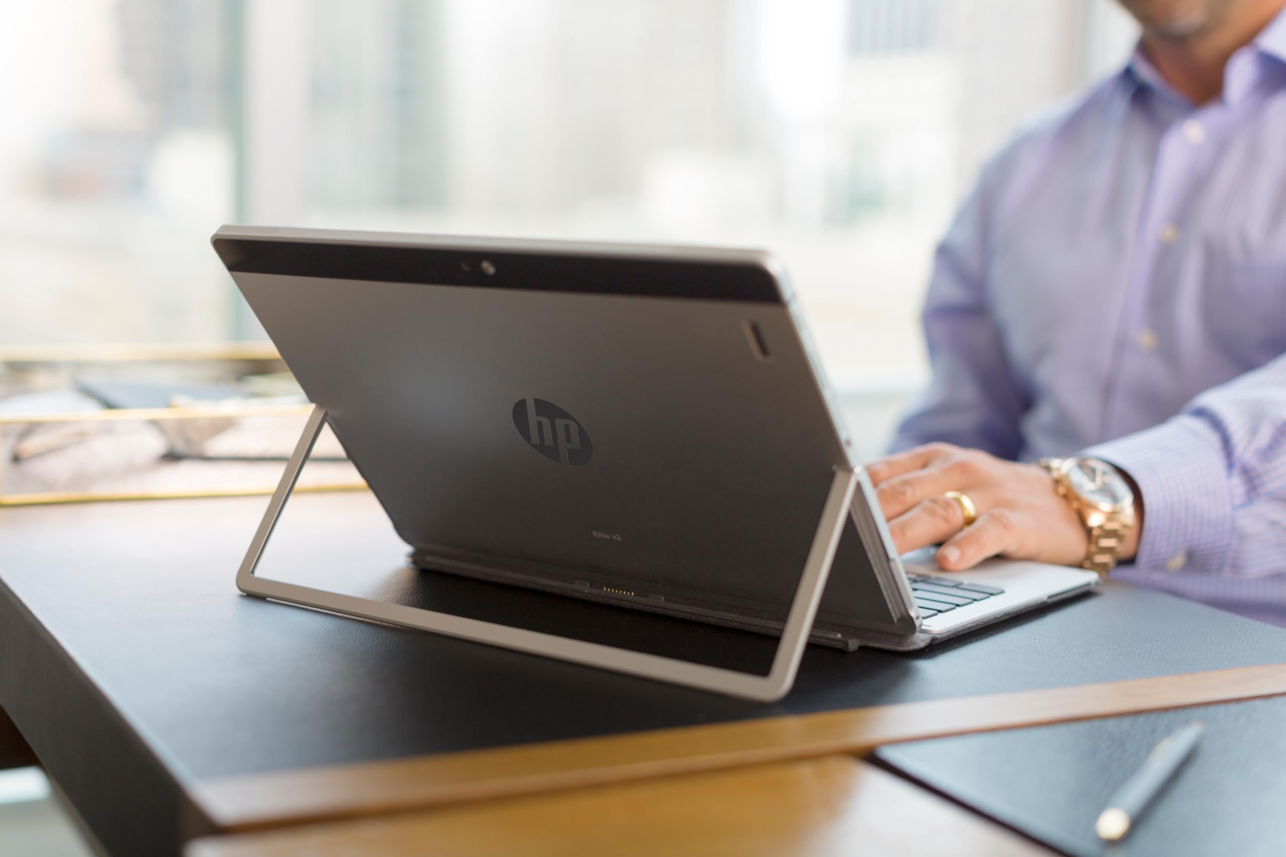 HP Elite x2 1012 Advanced Keyboard - Premium Detachable Laptop Keyboard for Business & Productivity | Ideal for Remote Work, Office & Travel Use