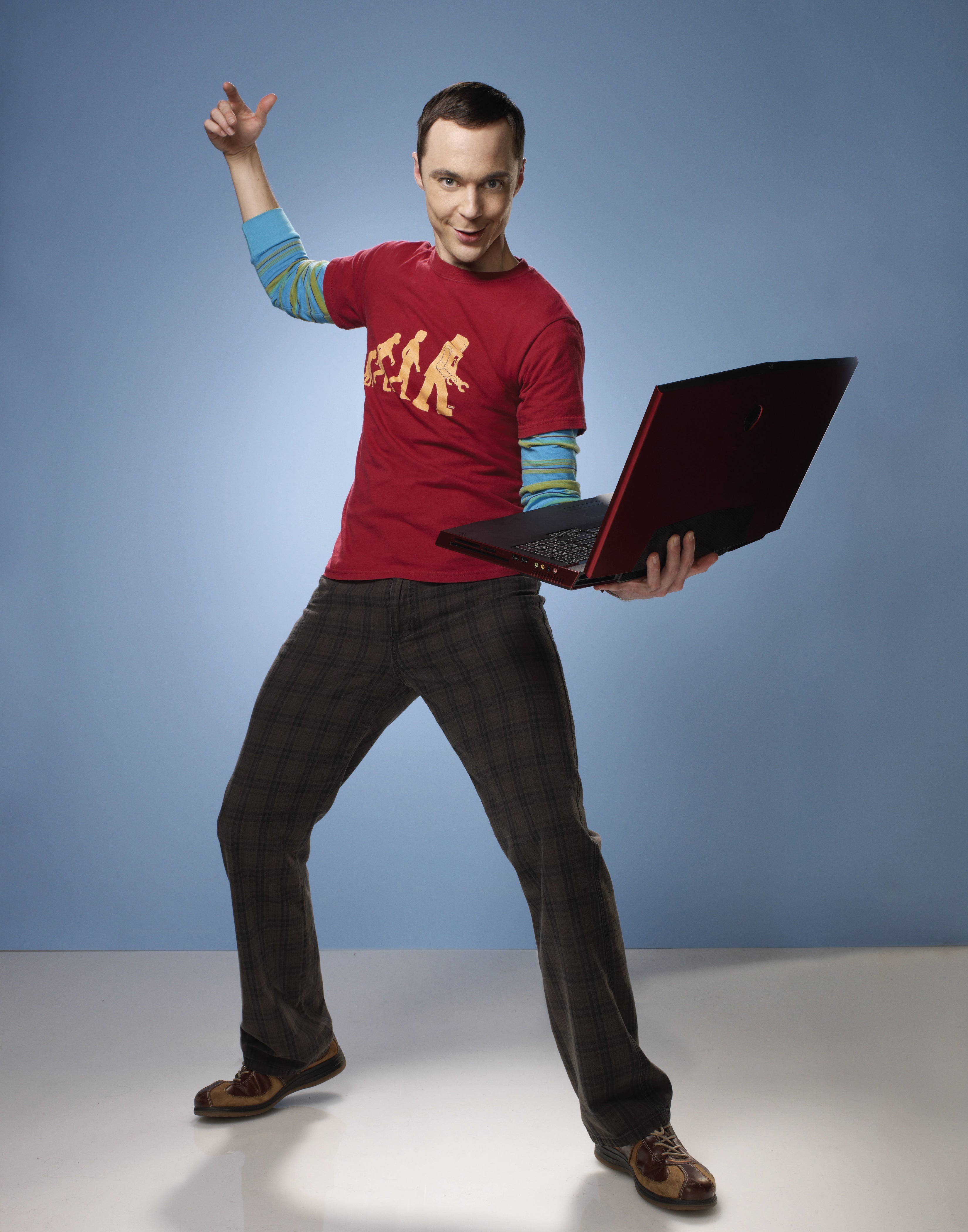 The Big Bang Theory Poster Collection - Official TV Show Wall Art for Living Room, Bedroom & Office Decor