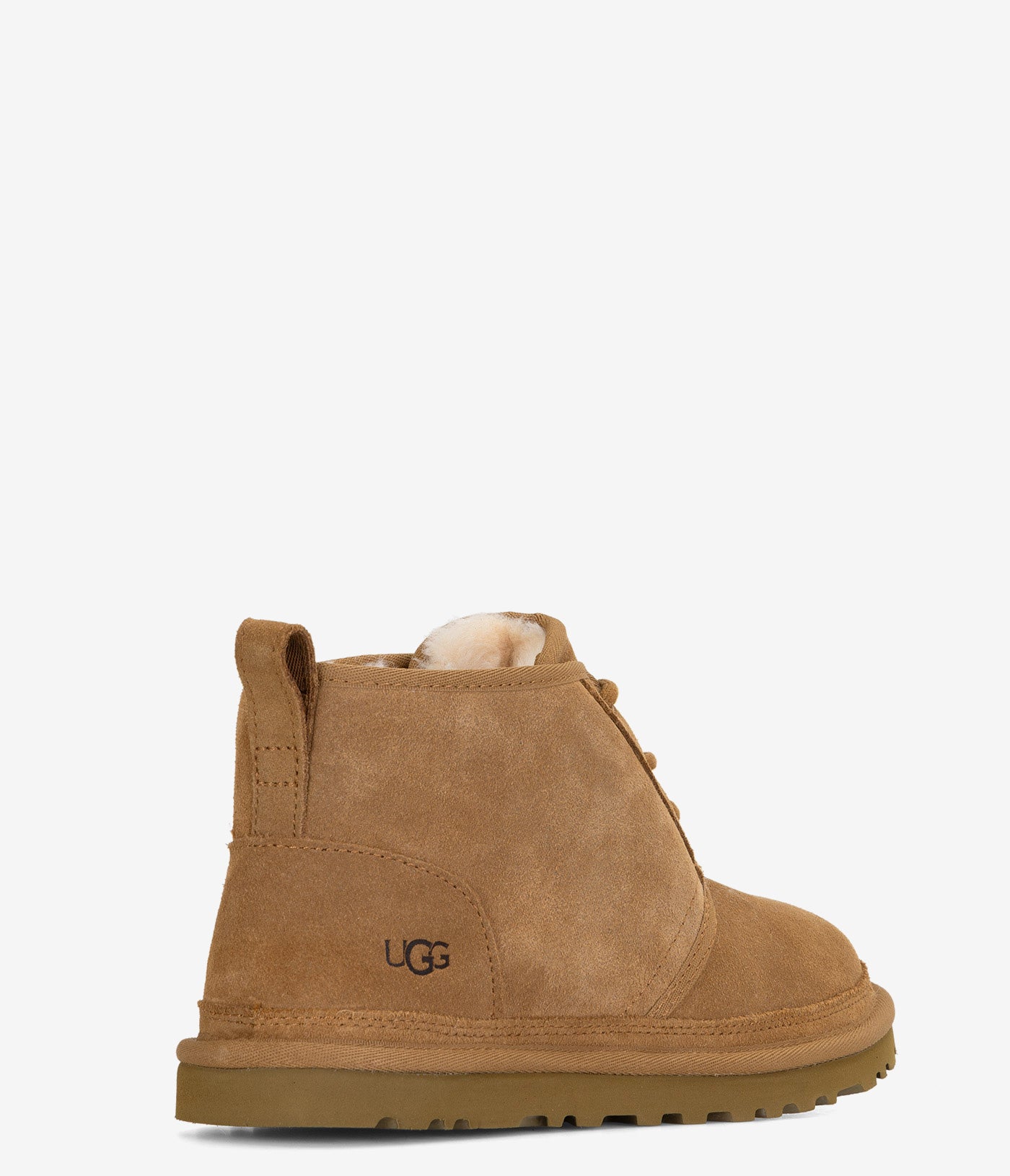 UGG Neumel Chukka Boots for Men - Waterproof Winter Boots with Sheepskin Lining | Perfect for Snow, Hiking & Outdoor Activities