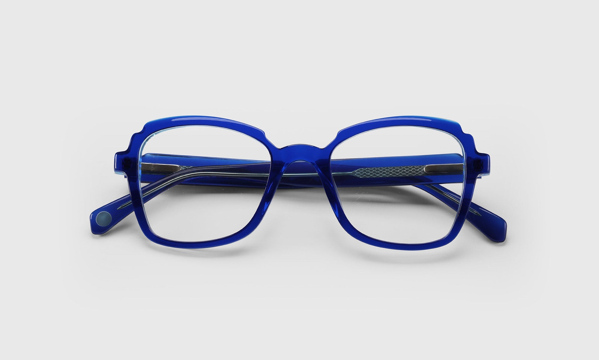 Blue Light Blocking Glasses for Screen Time - Fun Park Anti Eye Strain Computer Glasses for Gaming, Reading & Work - Reduce Digital Eye Fatigue & Improve Sleep
