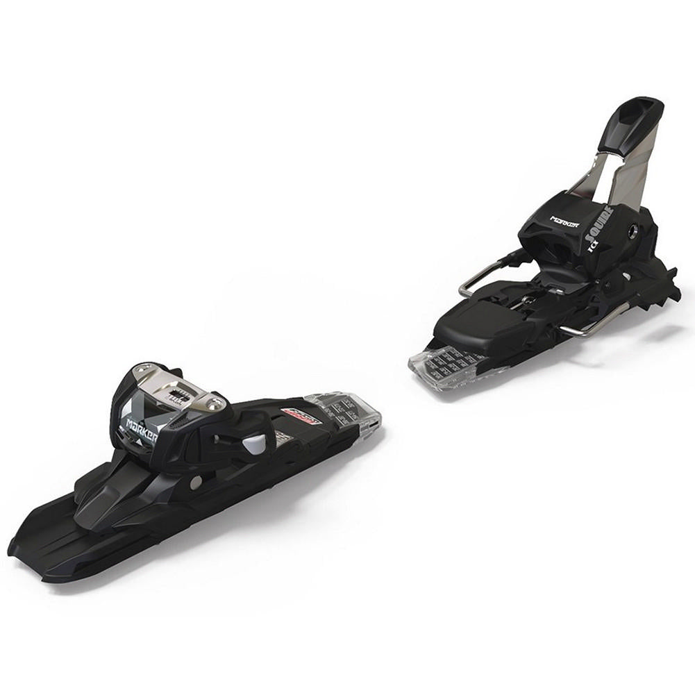 2020 Marker Squire 11 TCX D Ski Bindings - Alpine Touring Ski Bindings for Downhill & Freeride Skiing | Perfect for Backcountry Adventures & Resort Skiing