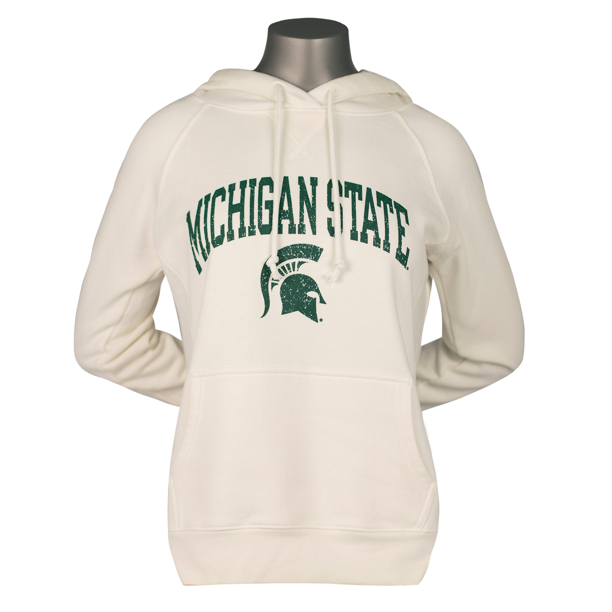 Champion MSU Rochester Women's Fleece Hoodie Sweatshirt - Cozy Pullover for College, Casual Wear & Outdoor Activities