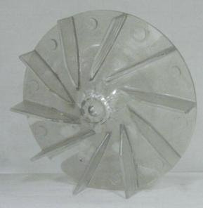 Vacuum Cleaner Impeller 112865/12988 for CENTURY MAINTENANCE SUPPLY - Home & Industrial Cleaning