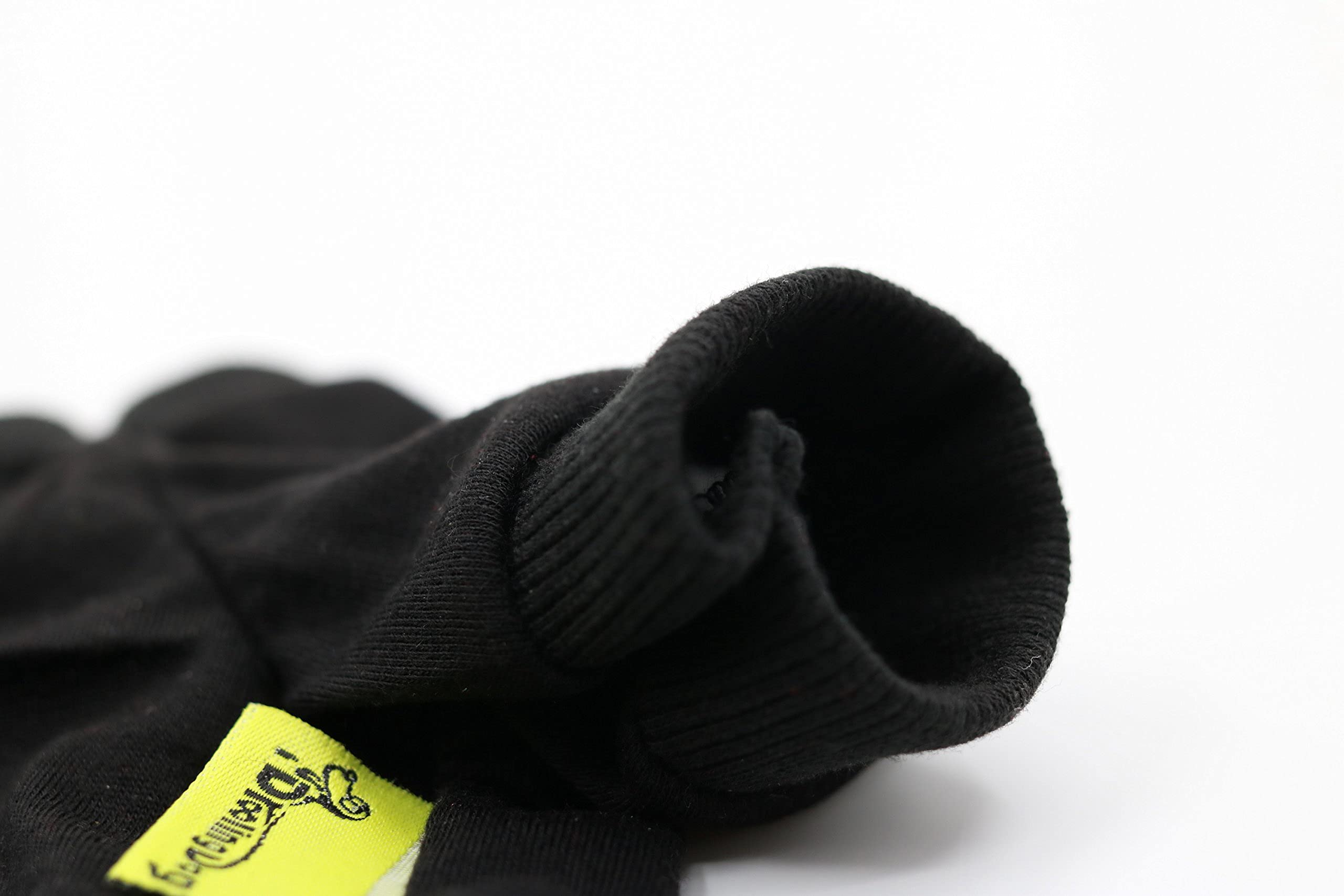 Funny Drooling Dog T-Shirt - Summer Dog Clothes & Costume for Small Dogs & Puppies (Large, Black) - Perfect for Pet Parties, Costume Events & Daily Walks