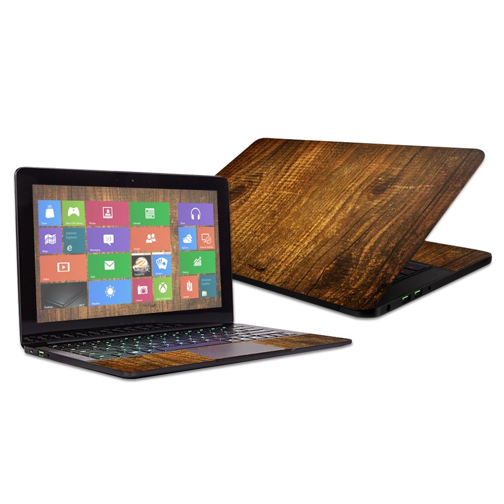 MightySkins Protective Vinyl Skin Wrap for Razer Blade Stealth 12.5