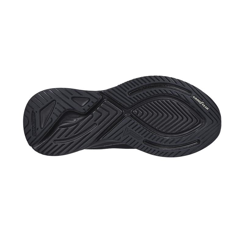 GO WALK DISTANCE WALKER 125129/BBK - Comfortable Walking Shoes for Men & Women - Perfect for Walking, Travel & Everyday Use