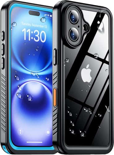 Blue/Clear
