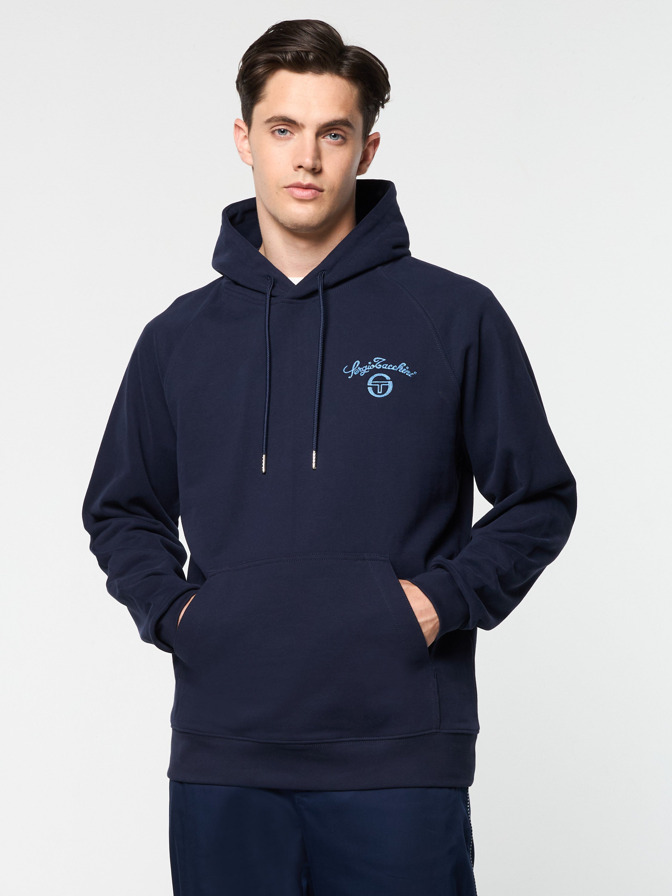 Suveniri Hoodie - Premium Maritime Blue Pullover for Men & Women | Cozy Casual Wear for Outdoor Activities, Travel & Everyday Comfort