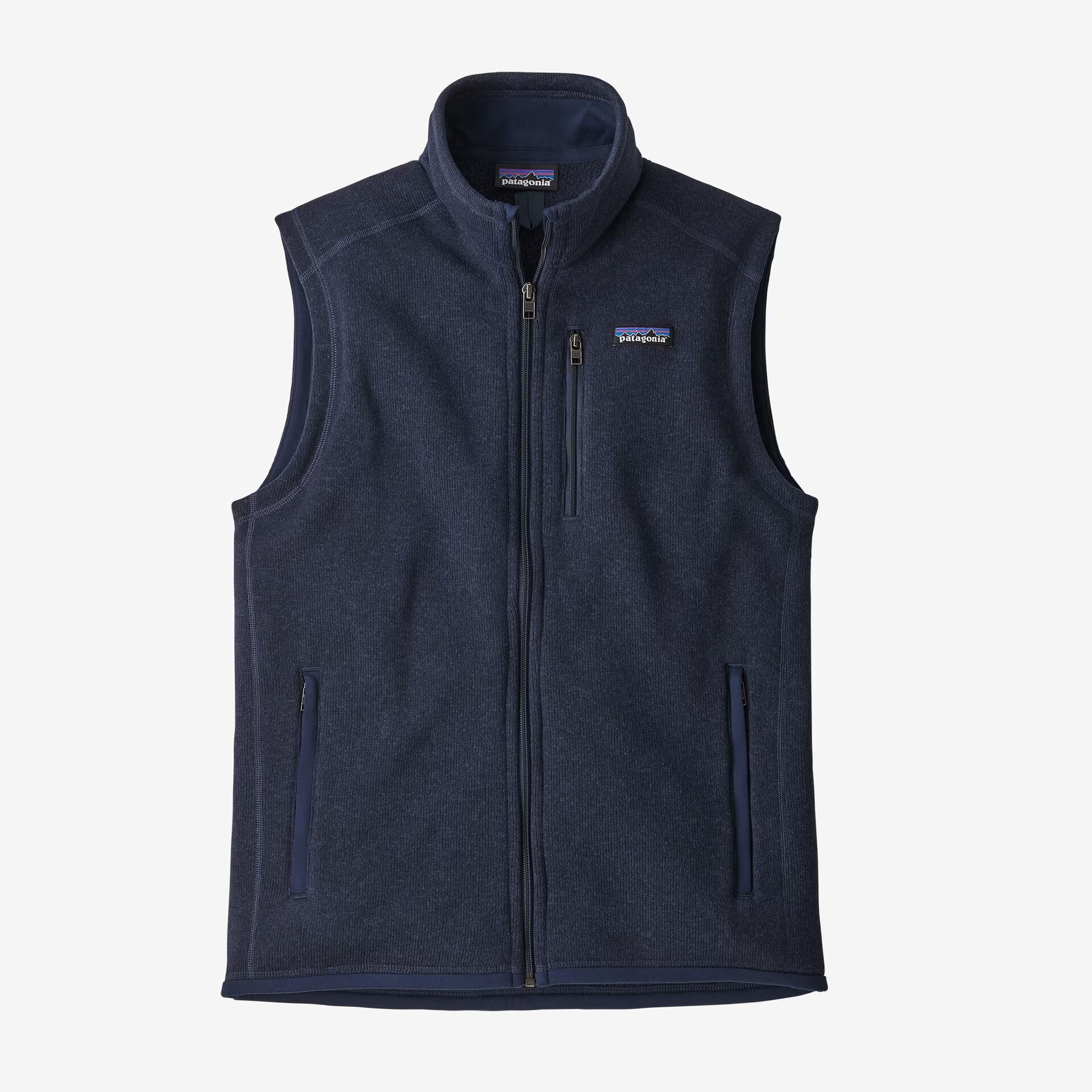 Better Sweater® Fleece Vest for Men - Lightweight Warm Winter Layering - Outdoor Hiking & Casual Wear