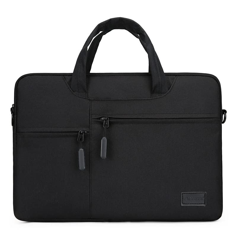 YXQSED Waterproof Laptop Sleeve Case - Lightweight Shoulder Bag for 13-15 Inch Chromebook, MacBook & Notebook - Perfect for Travel, Office & School Use