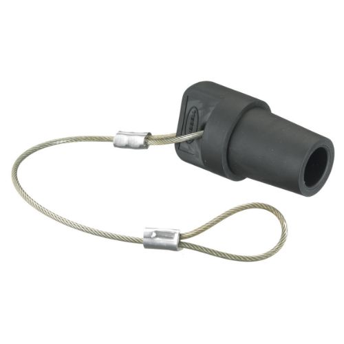 16 Series Single Pole Protective Caps - Electrical Outlet Safety Covers for Childproofing Homes & Offices