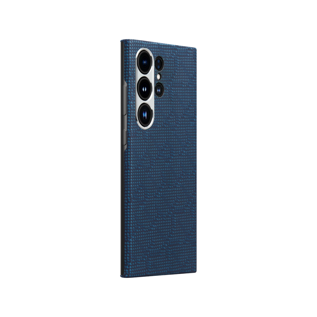PITAKA Monogram Black/Blue