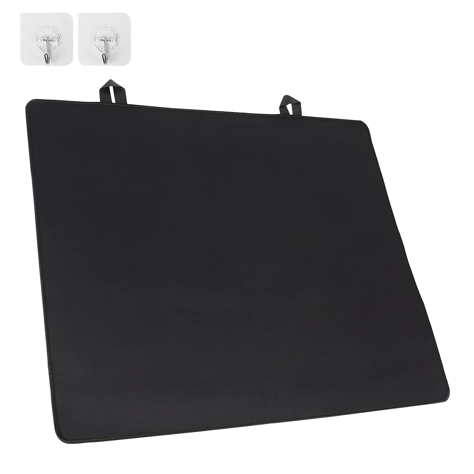 Electric Stove Burner Covers - Heat Resistant, Non-Stick & Washable Stove Top Protectors for Glass Electric Stoves (28.5