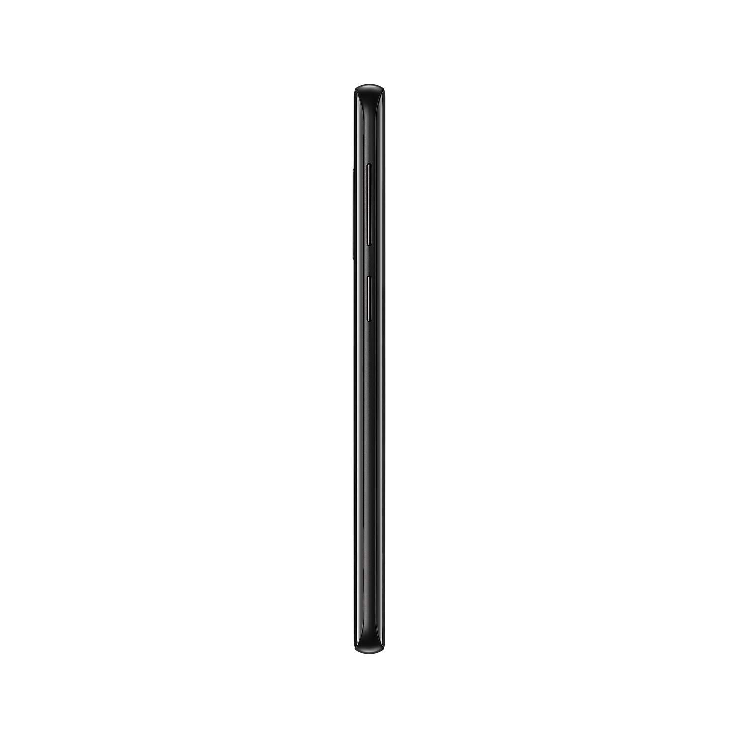 Samsung Galaxy S9 64GB Single SIM Smartphone - Midnight Black (UK Version) | Perfect for Business, Travel & High-Performance Mobile Needs