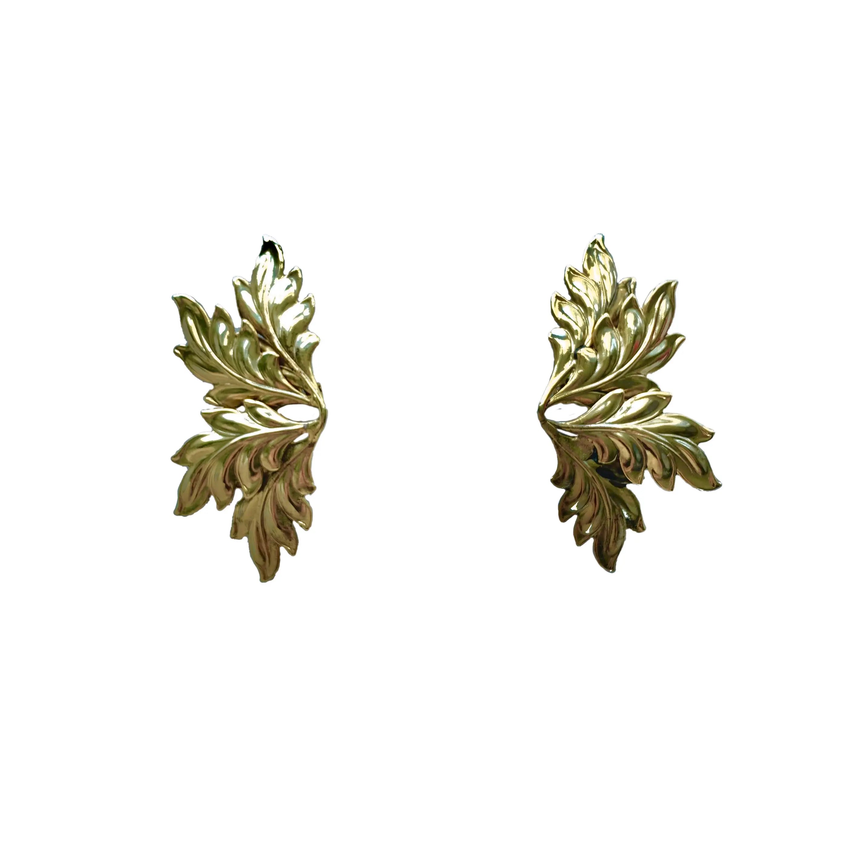 PALLAVI EARRINGS for Women - Elegant Boho Chic Dangle Earrings - Perfect for Parties, Weddings & Everyday Wear - Hypoallergenic Fashion Jewelry Gift
