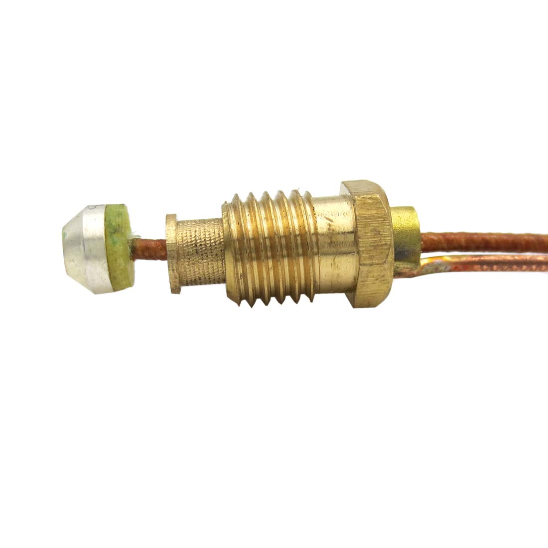METER STAR THP-Thermo Thermocouple Replacement Part for Tall Patio Heaters - Compatible with Outdoor Gas Heaters, Backyard & Deck Heating Solutions