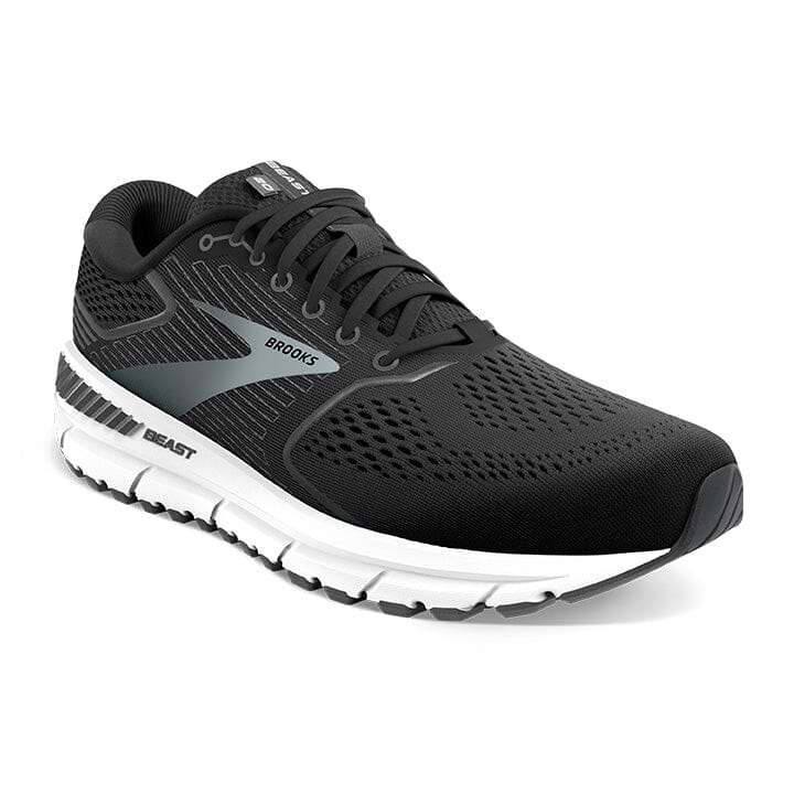 Brooks Beast 20 Men's Running Shoes - Medium & Wide Width - Final Sale - Perfect for Marathon Training & Long-Distance Running