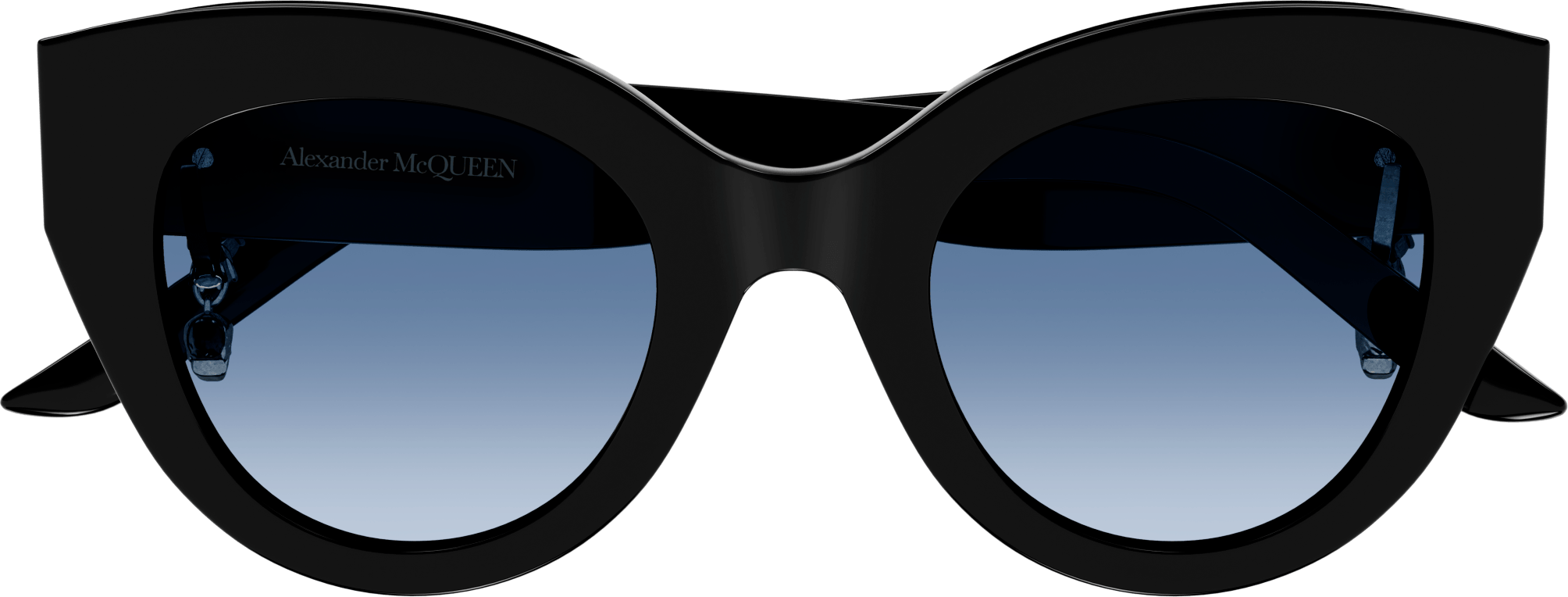 Alexander McQueen AM0417S Sunglasses - Luxury Designer Shades for Men & Women - UV Protection & Polarized Lenses - Perfect for Driving, Travel & Fashion