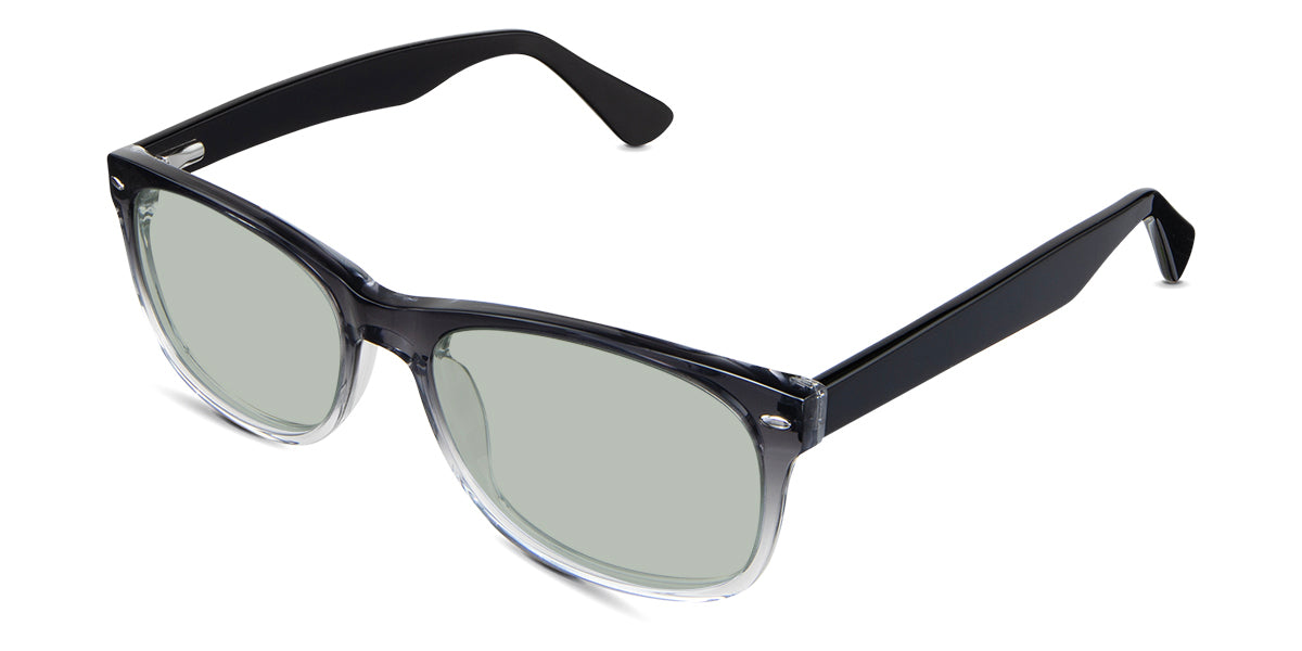 Men's Prescription Tinted Sunglasses - UV Protection & Polarized Lenses for Driving, Fishing & Outdoor Activities