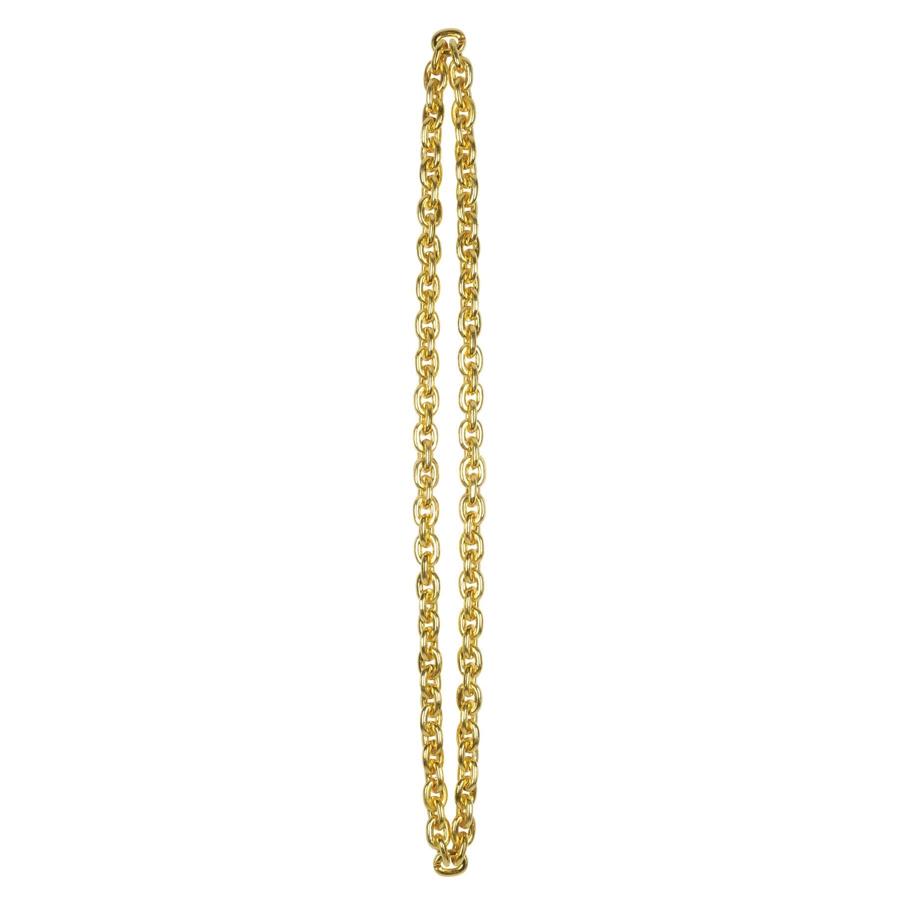 12 Pack Beistle Chain Bead Necklaces - Colorful Party Accessories for Mardi Gras, Halloween & Costume Events - Bulk Fun Jewelry for Adults & Kids