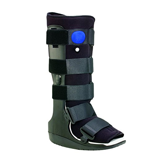 Black (Delux Tall Air Fit)