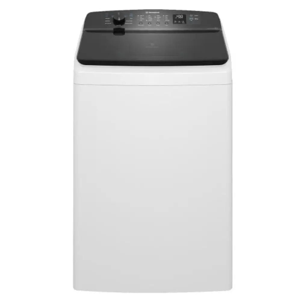 Westinghouse WWT9084C7WA 9kg Top Load Washing Machine White - Energy Efficient Laundry Solution for Small Apartments & Dorms