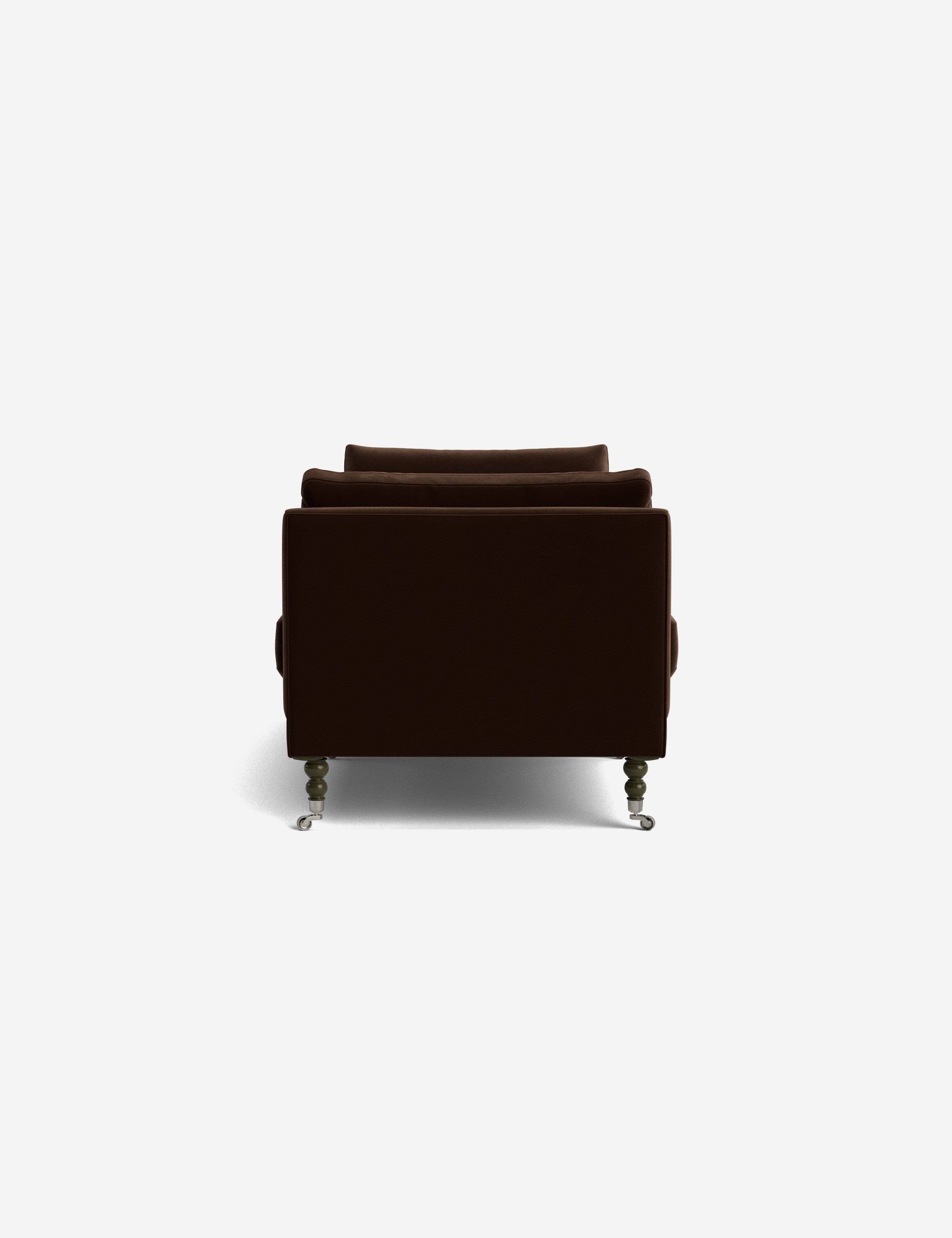 Fabienne Daybed - Modern Upholstered Sofa Bed for Living Room, Guest Room & Small Spaces | Comfortable Sleeper with Sturdy Frame & Stylish Design