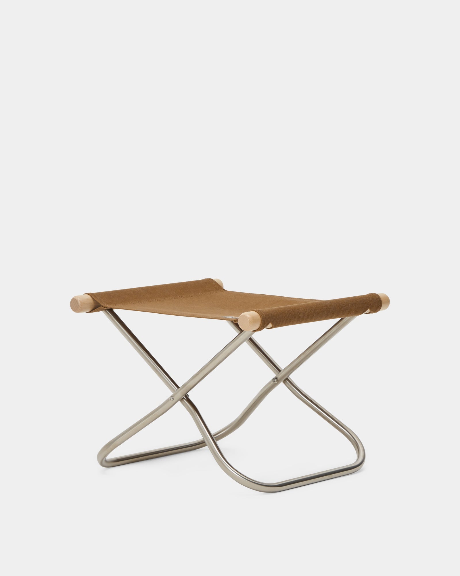 Nychair X Ottoman for Carhartt WIP - Hamilton Brown Footrest for Living Room, Office & Lounge Comfort