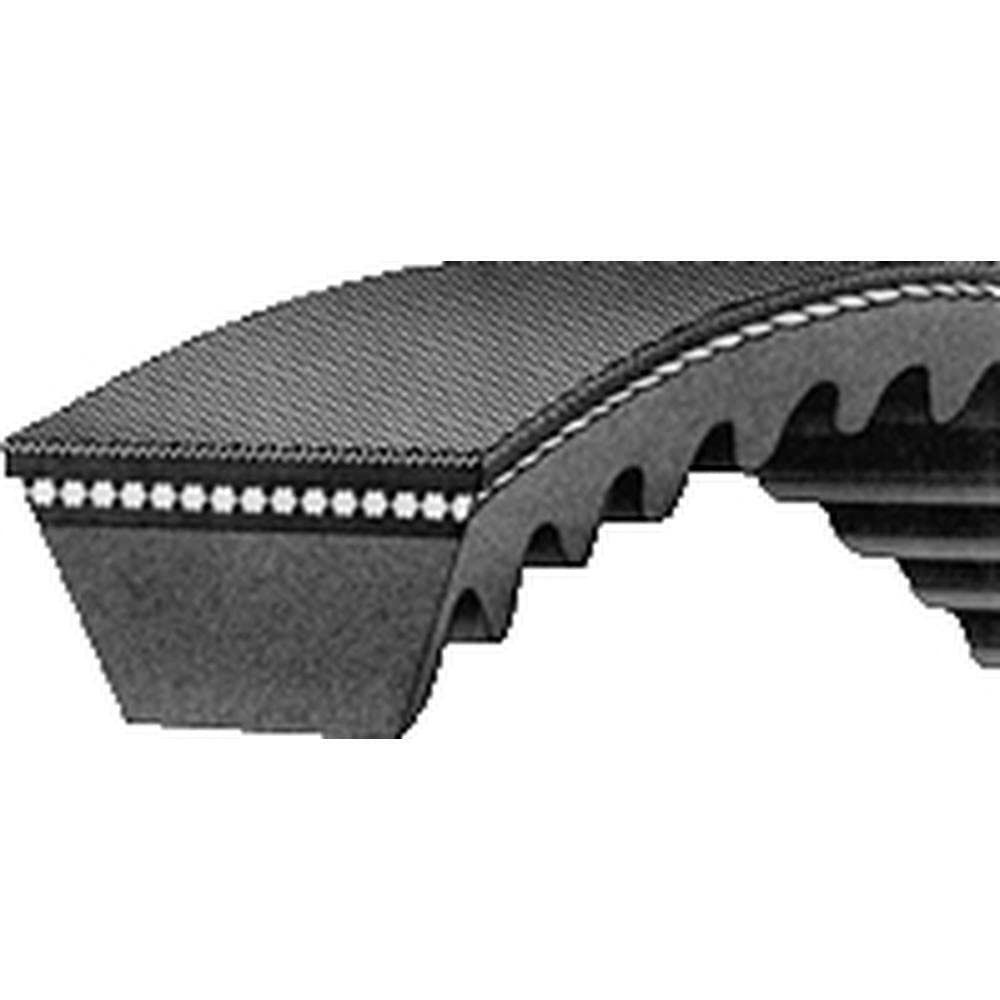 AMH81742 H81742 Replacement AC Compressor Belt for John Deere Combine - Perfect for Agricultural Equipment Maintenance & Cooling System Repair