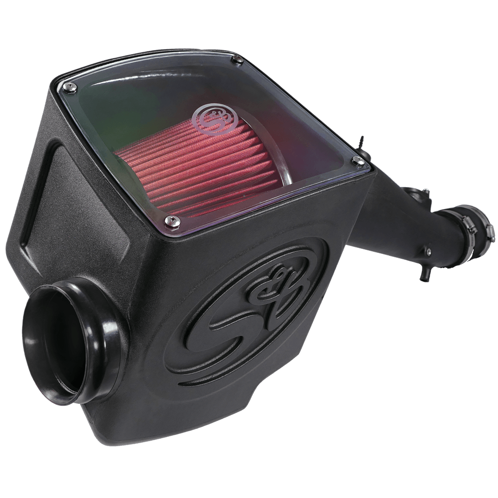 2005-2011 Toyota Tacoma 4.0L Performance Cold Air Intake System - High Flow Air Filter for Improved Horsepower & MPG - Perfect for Off-Roading & Daily Driving
