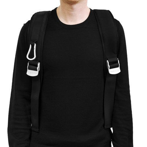 Bluelounge Backpack - Stylish & Durable Laptop Backpack for Work, School & Travel | Water-Resistant & Spacious Design for Commuters & Students