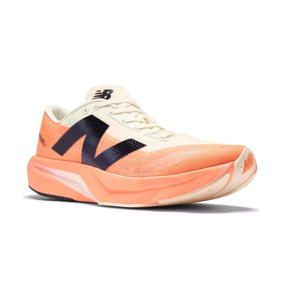New Balance Men's FuelCell Rebel v4 Running Shoes - Lightweight & Responsive for Road Racing, Training & Marathon - Best for Speed Workouts & Long Distance Running