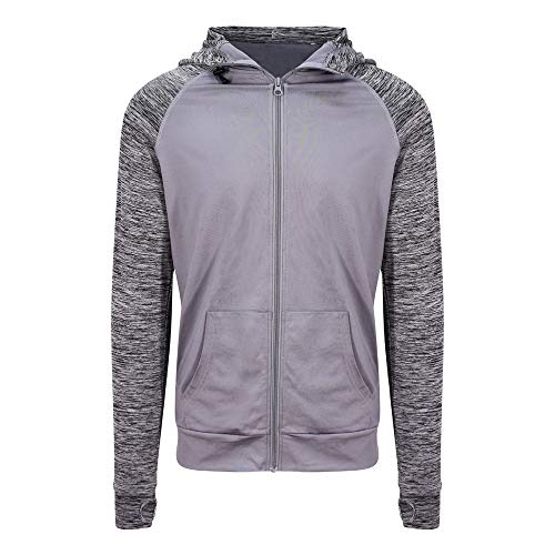 Gray/Gray Melange