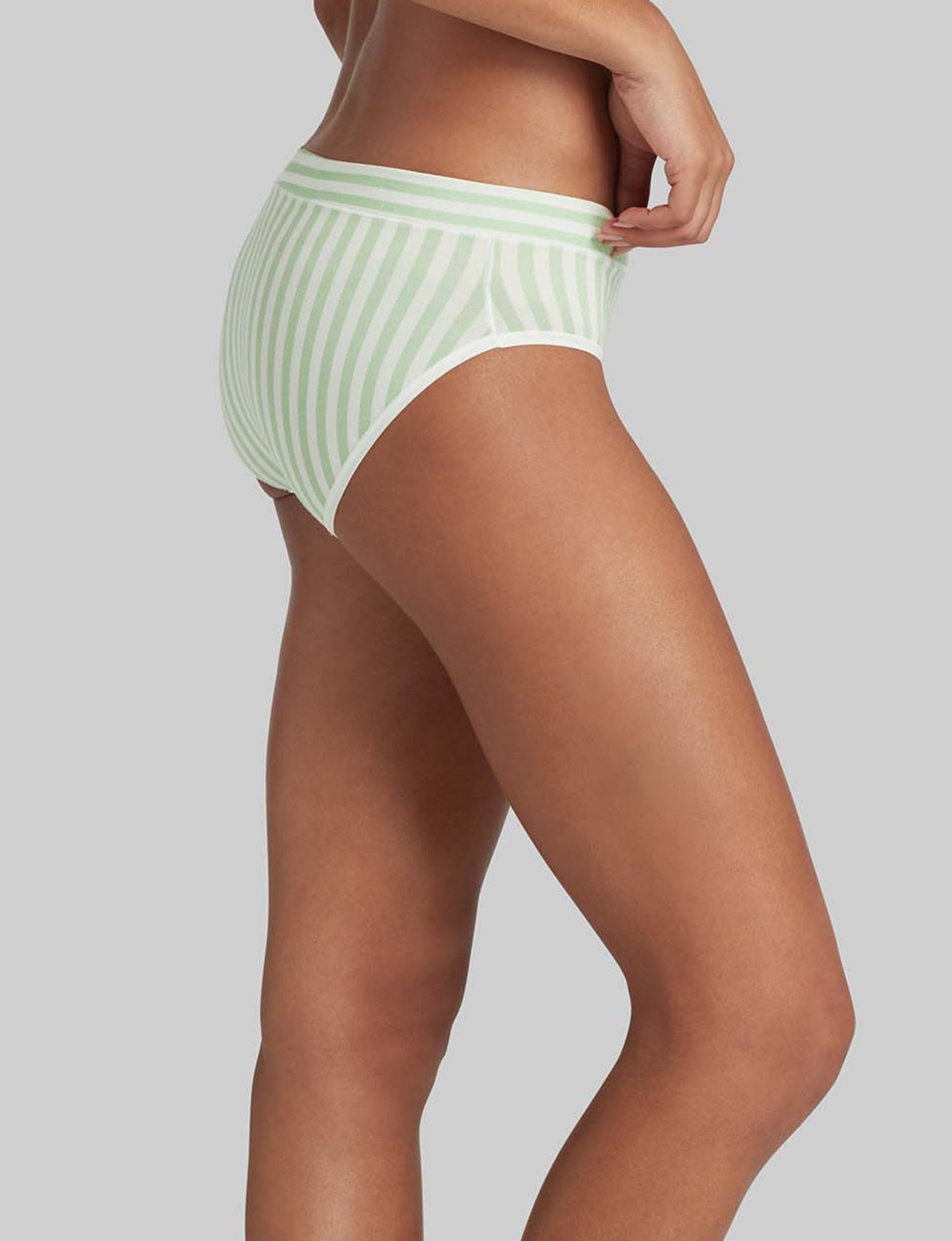 Women's Second Skin Brief - Ultra Soft Seamless Underwear for All-Day Comfort | Perfect for Yoga, Workouts & Everyday Wear
