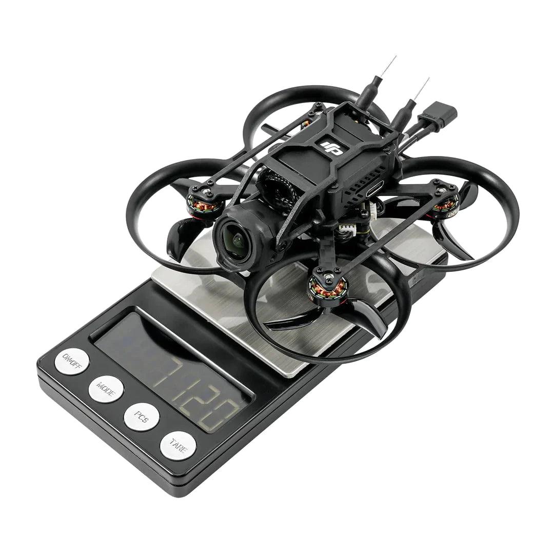 BetaFPV BNF Pavo Pico HD 81mm Cinewhoop Drone for DJI O3 Air Unit (Without O3 Unit) ELRS 2.4GHz - Perfect for Indoor FPV Racing and Aerial Cinematography